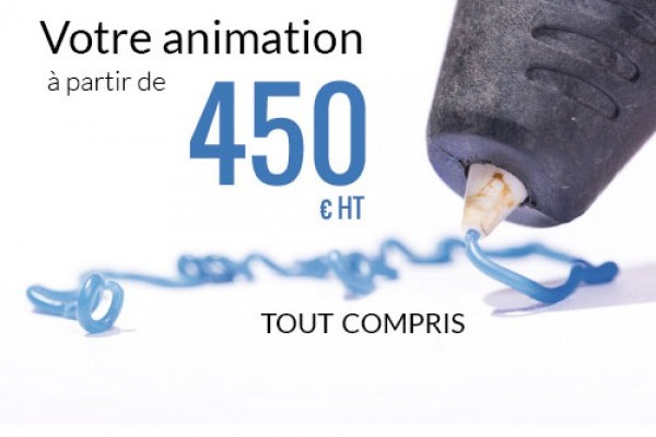 Préparer un atelier stylos 3D