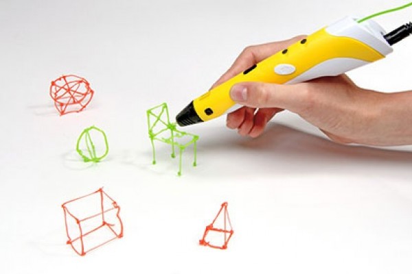 Préparer un atelier stylos 3D